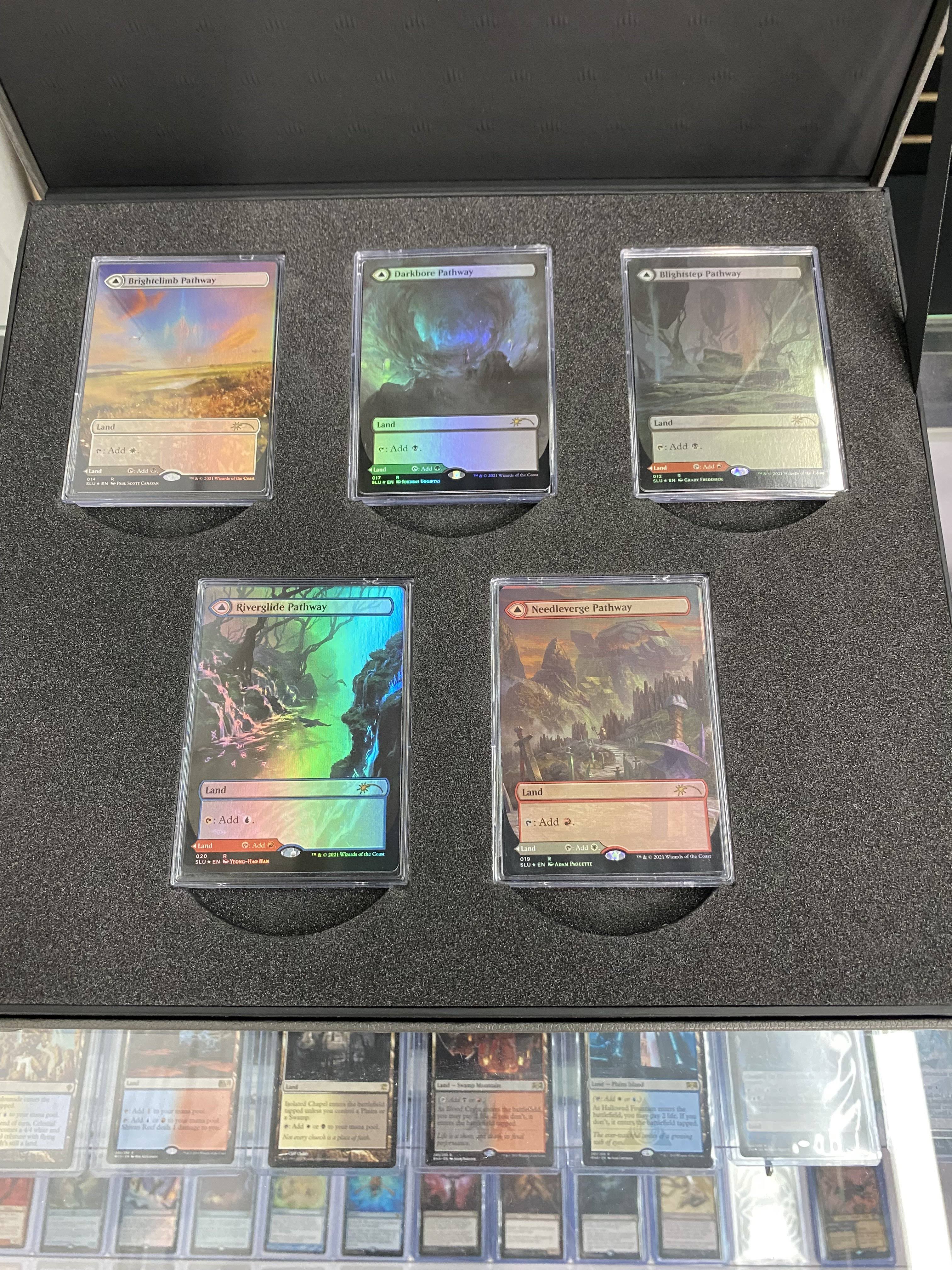 Magic The Gathering: Secret Lair - Ultimate Edition 2 Gray