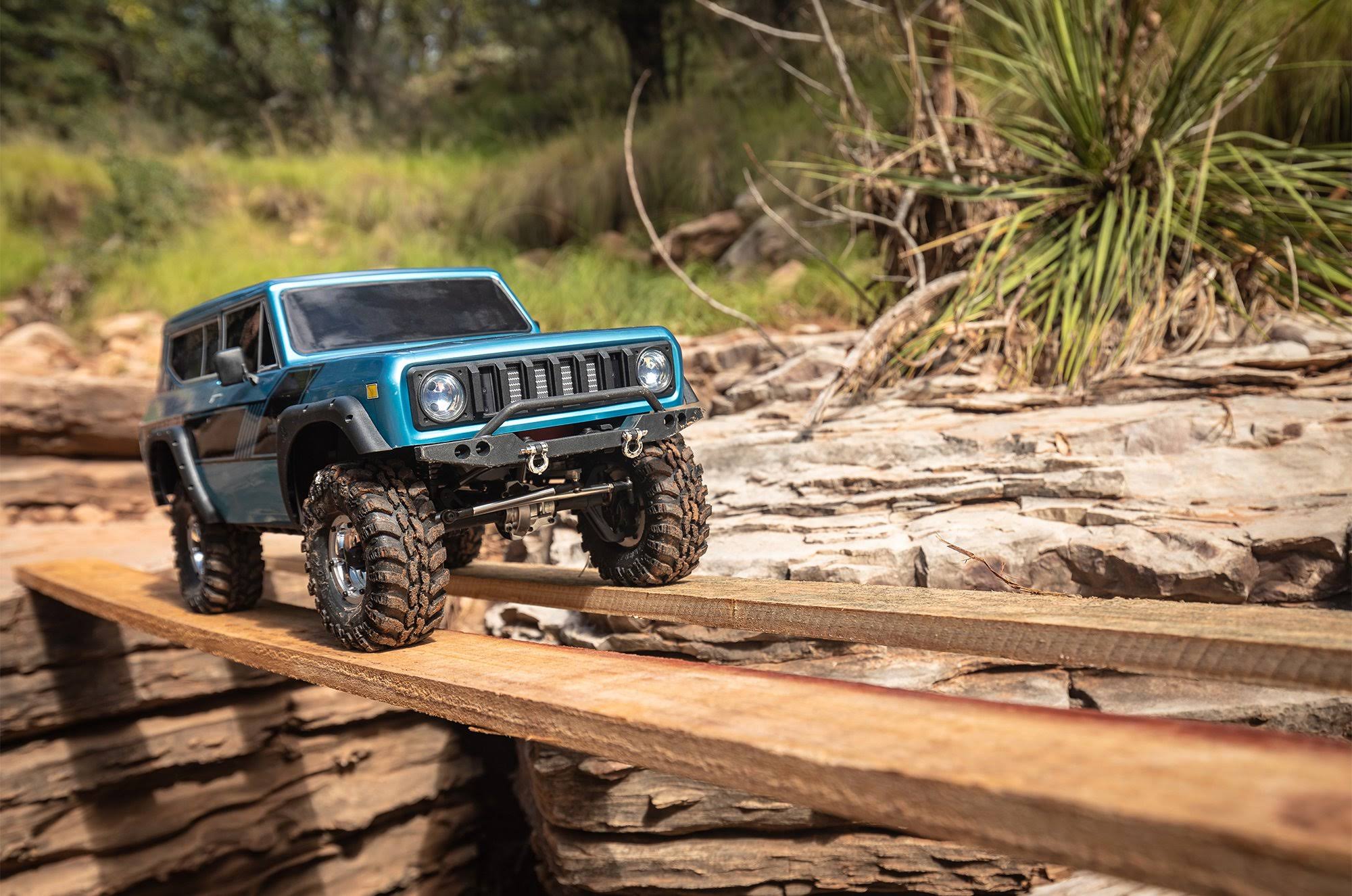 Redcat Racing Gen8 Scout II 1/10 Scale Crawler - Orange