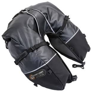 Giant Loop Coyote Saddlebag Roll Top