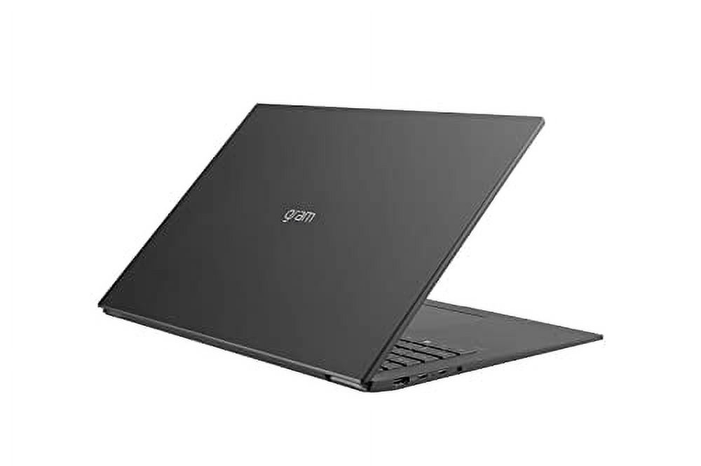 LG 17Z90P-N.APB7U1 17” Black 16:10 WQXGA Gram Laptop with Windows 10 Pro, 16GB RAM, 1TB SSD, 11th Gen Intel® Core™ i7 Processor, Intel® Evo™ Platform & Thunderbolt™ 4