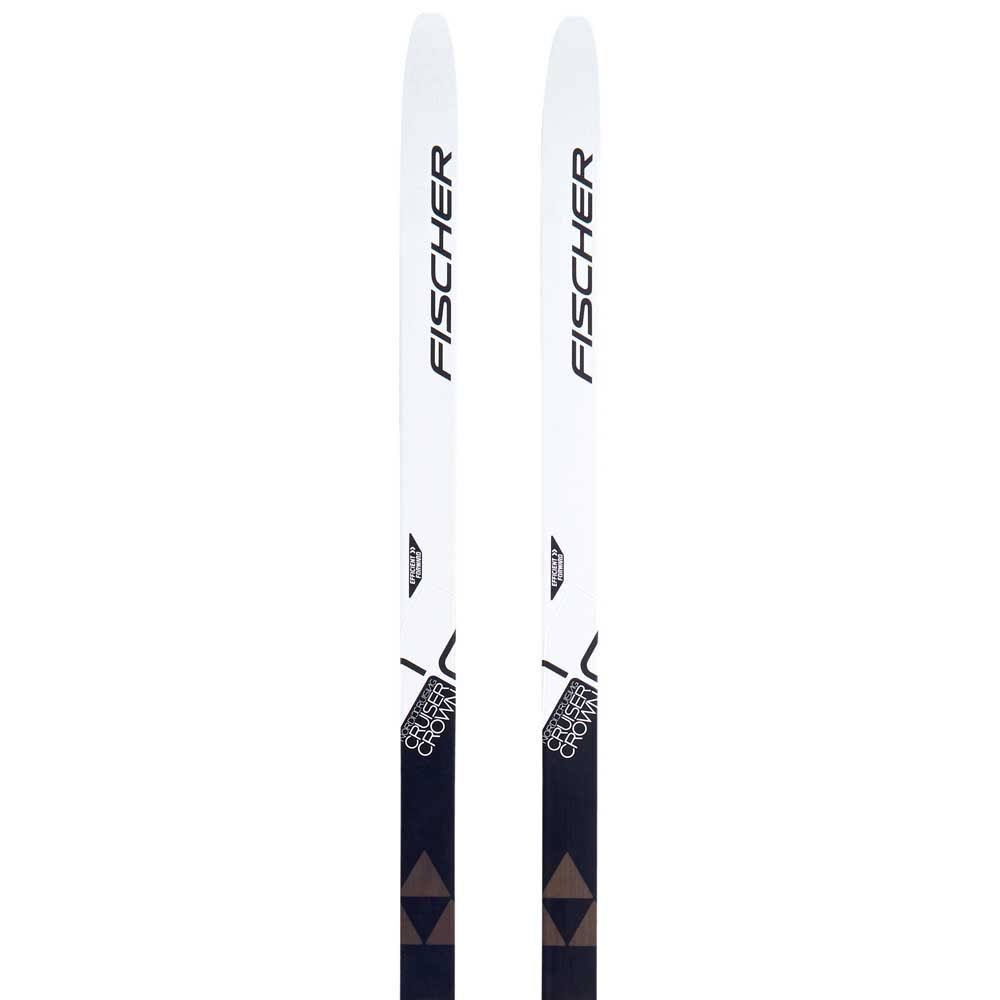 Fischer Cruiser EF XC Skis w/ Control Step-In IFP Bindings