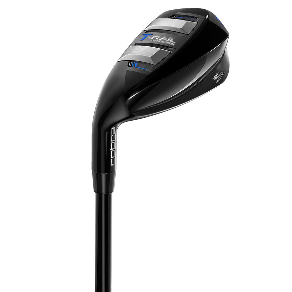 Cobra T-Rail Iron Hybrid Set