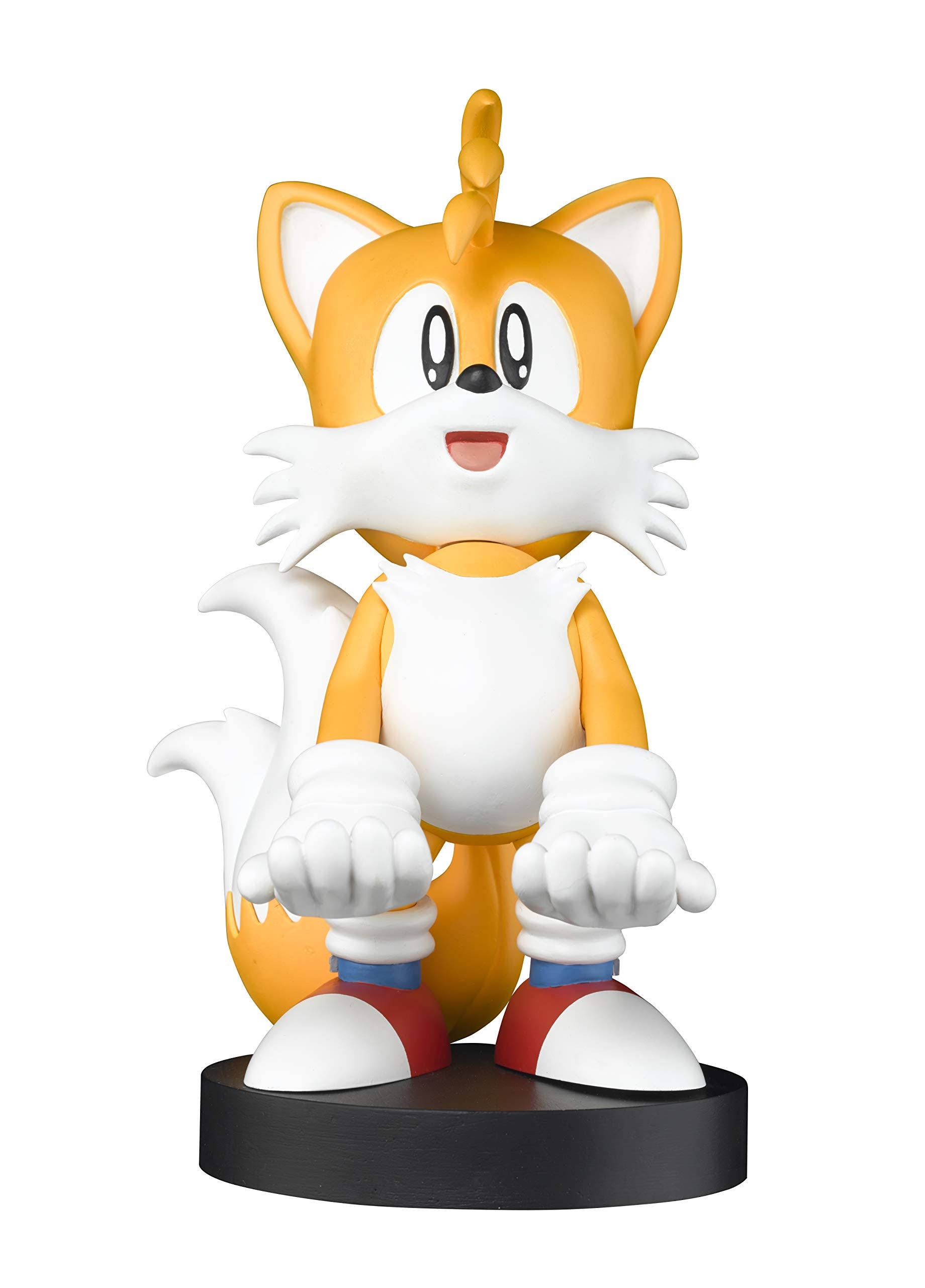 Exquisite Gaming Cable Guy Charging Controller and Device Holder - Tails from Sonic The Hedgehog 8