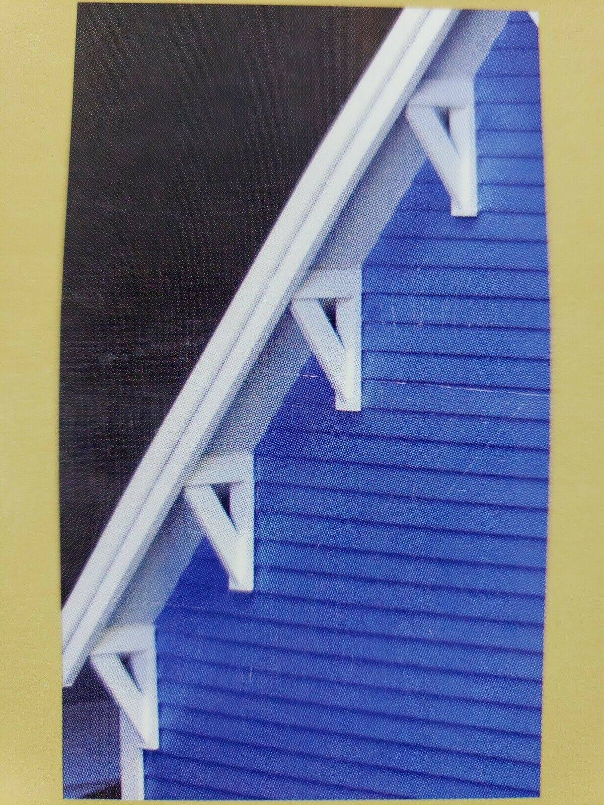 Real Good Toys Beachside Bungalow Dollhouse Kit - 1 inch Scale