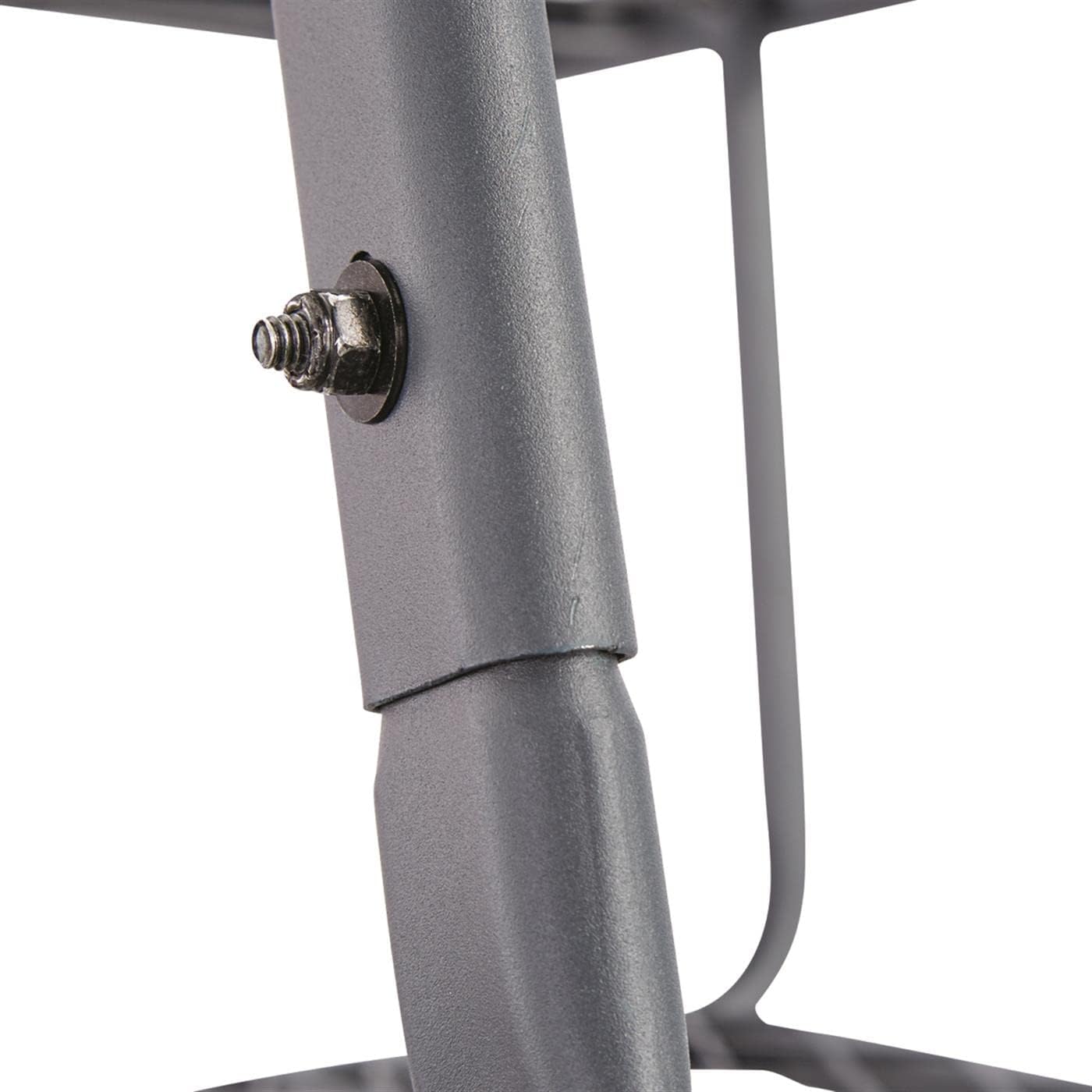 Guide Gear 15.5' Climbing Ladder Tree Stand for Hunting with Mesh Seat, Hunting Gear, Equipment, and Accessories