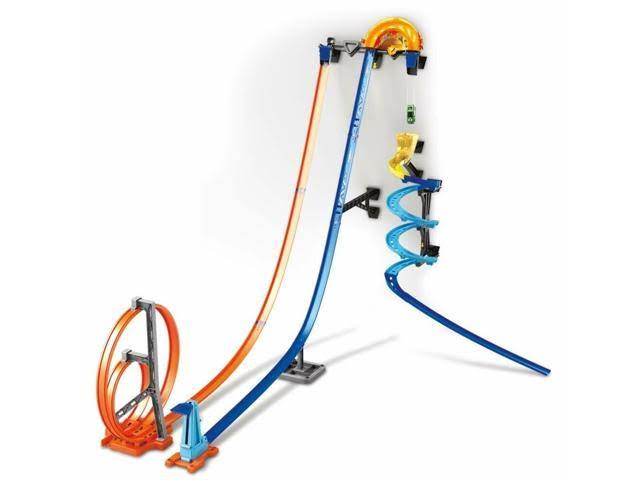 Hot Wheels Track Builder Vertical Launch Kit
