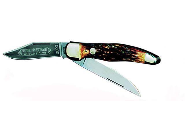 Boker Stag Folding Hunter
