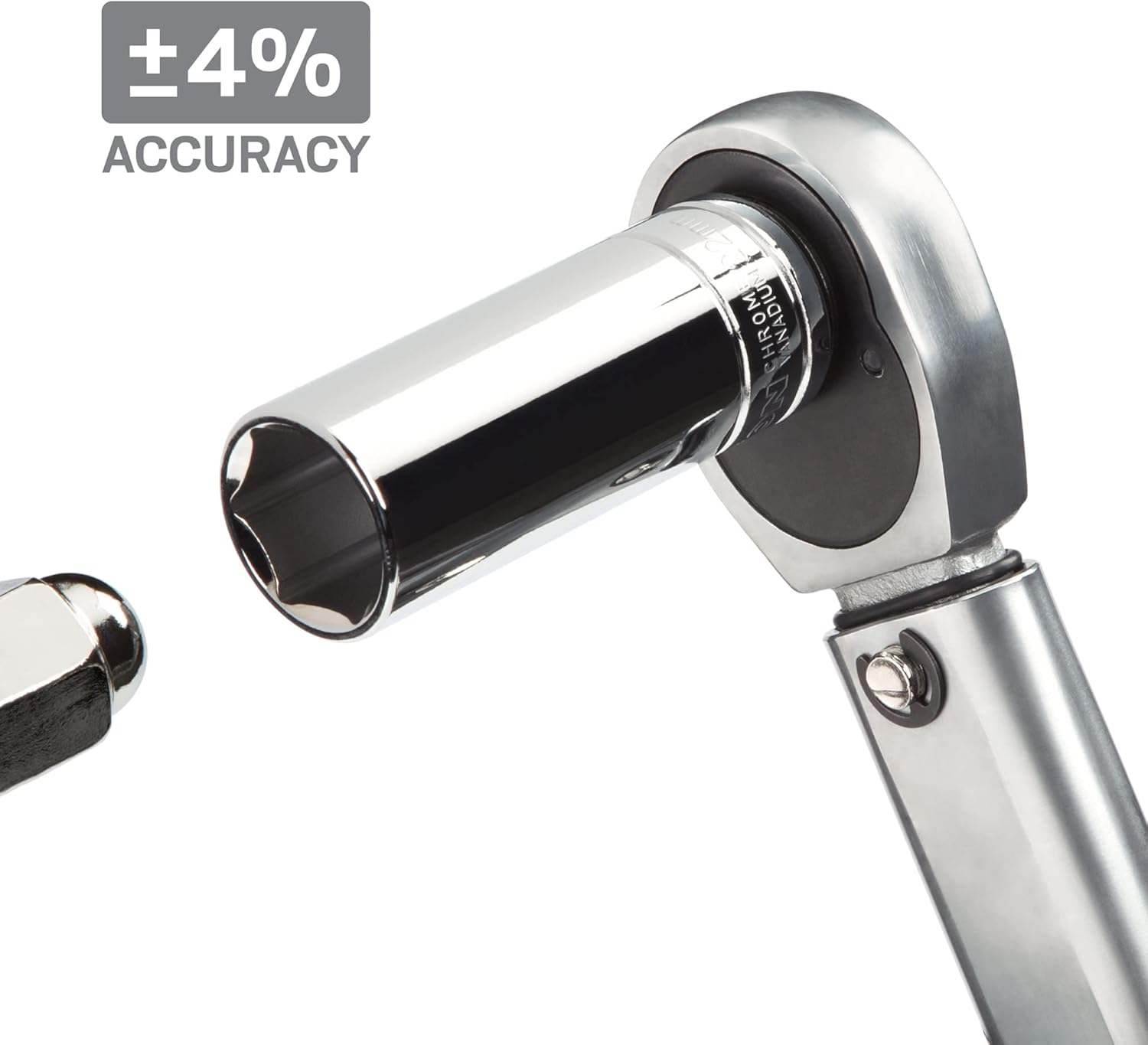 TEKTON 1/2 Inch Drive Click Torque Wrench (25-250 ft.-lb.) | 24340 Pack of 2