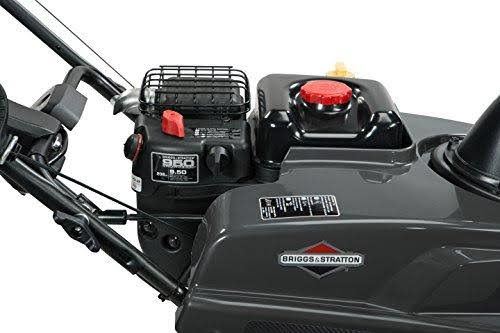 Briggs u0026 Stratton 1696727 22 in. Single Stage Gas Snow Blower