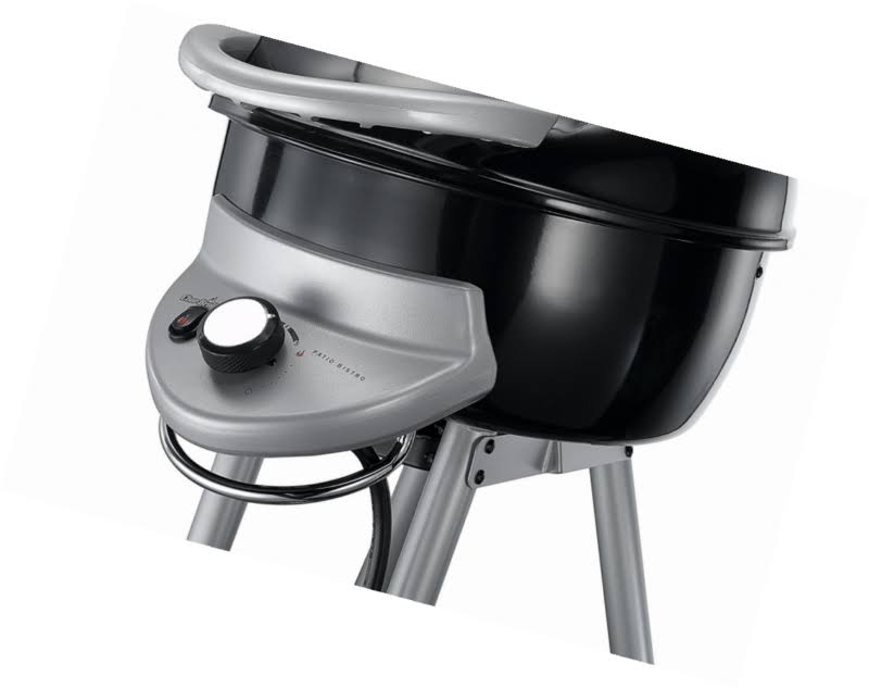 Char-Broil TRU-Infrared Patio Bistro Gas Grill - Black