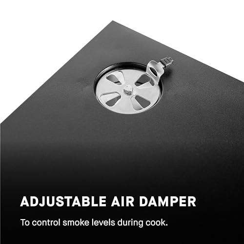 WiFi 710 Digital Electric Smoker