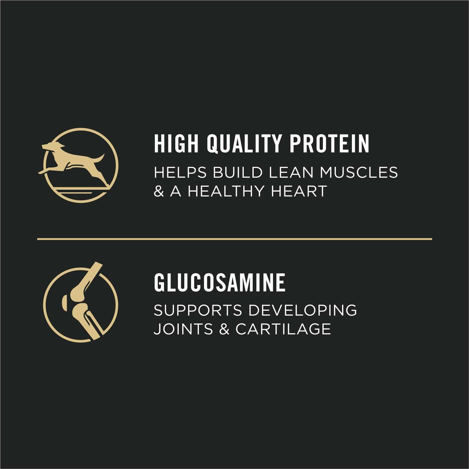 Purina Pro Plan High Protein Sport Development 30/18 Large Breed Chicken Puppy Food - Pet Supplies online store