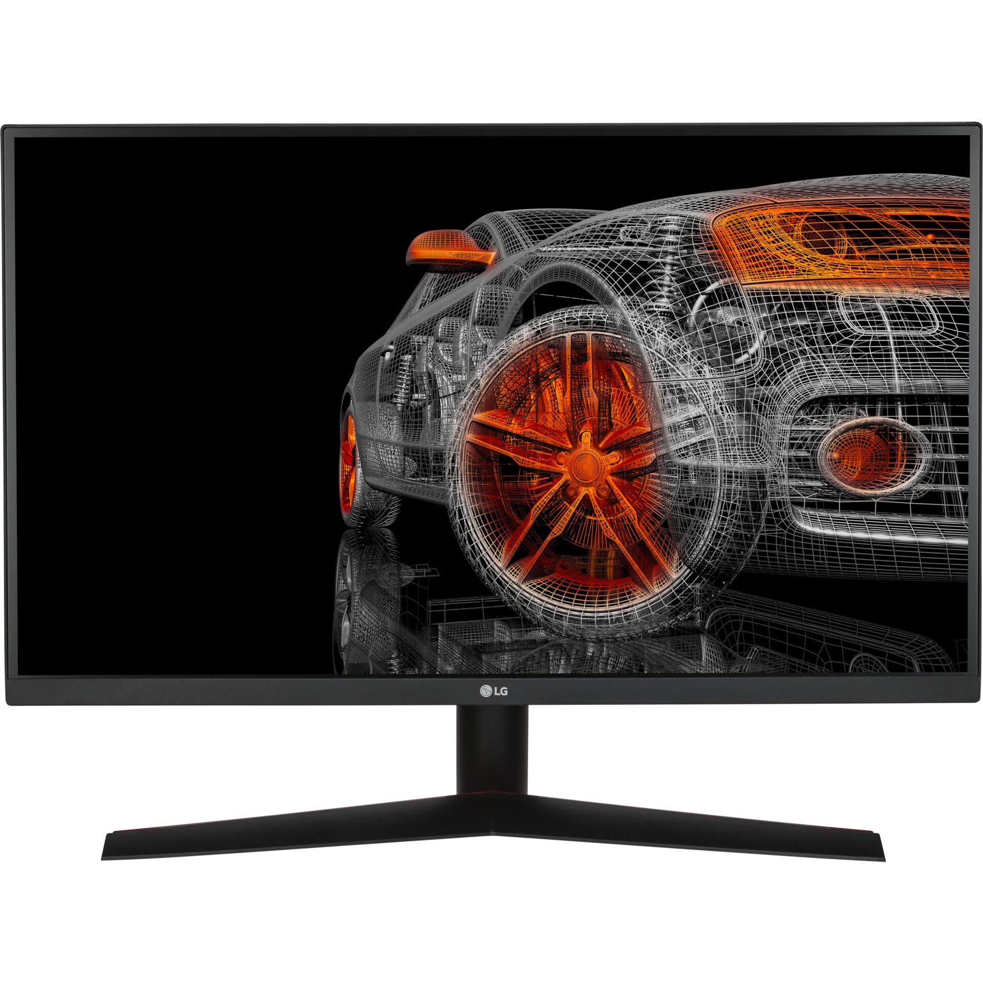LG UltraGear 27GN600-B Hardware/Electronic