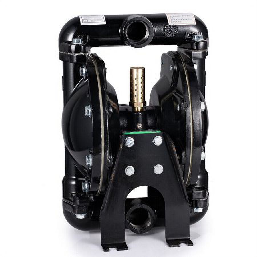 Air Operated Double Diaphragm Pump 1inch 35GPM Diaphragm Optional for Industrial