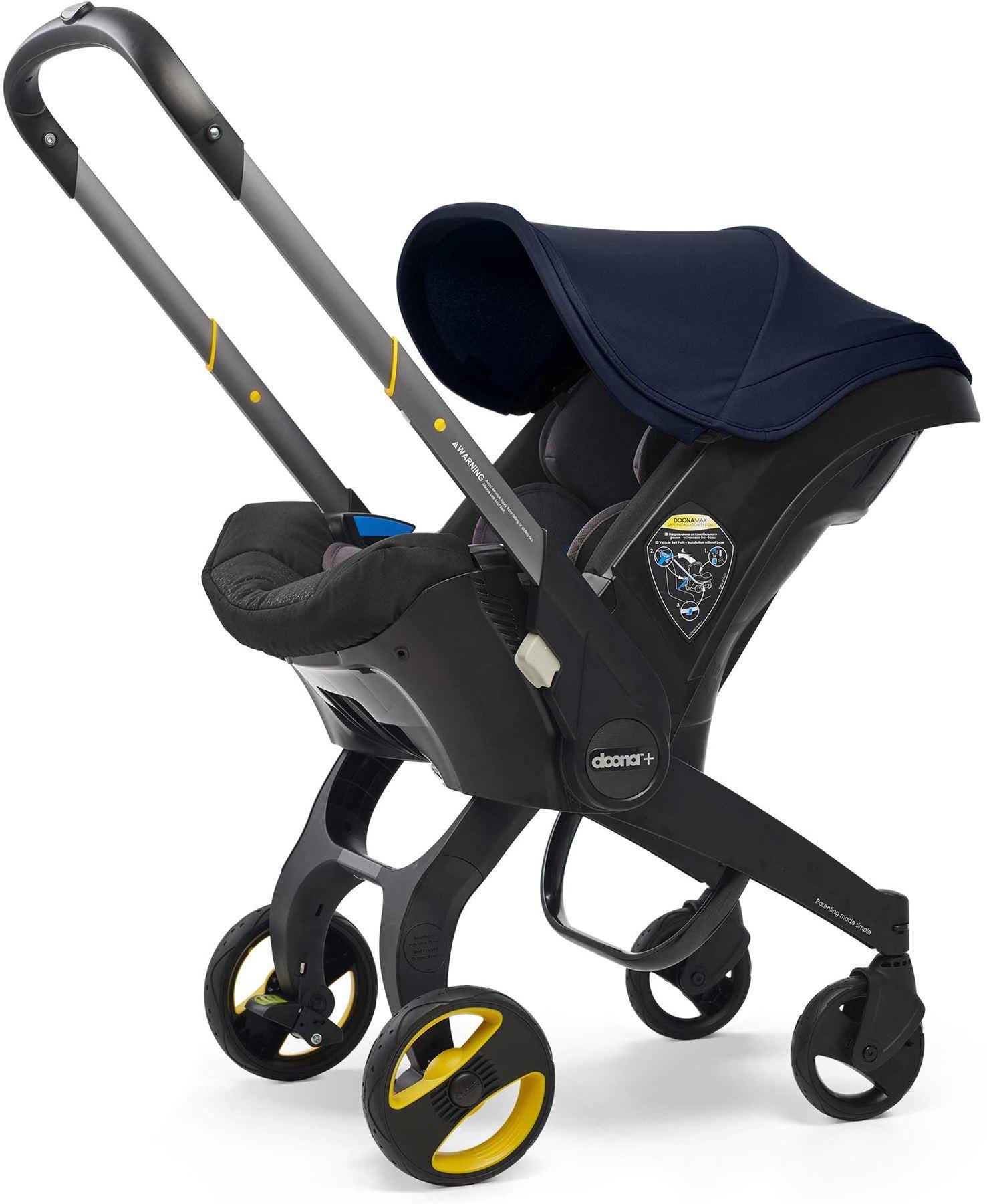 Doona+ Infant Car Seat - Royal Blue