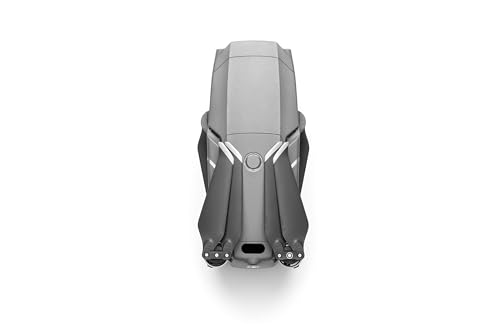 DJI Mavic 2 Pro - Drone Quadcopter UAV with Hasselblad Camera 3-Axis Gimbal HDR 4K Video Adjustable Aperture 20MP 1 CMOS Sensor, up to 48mph, Gray