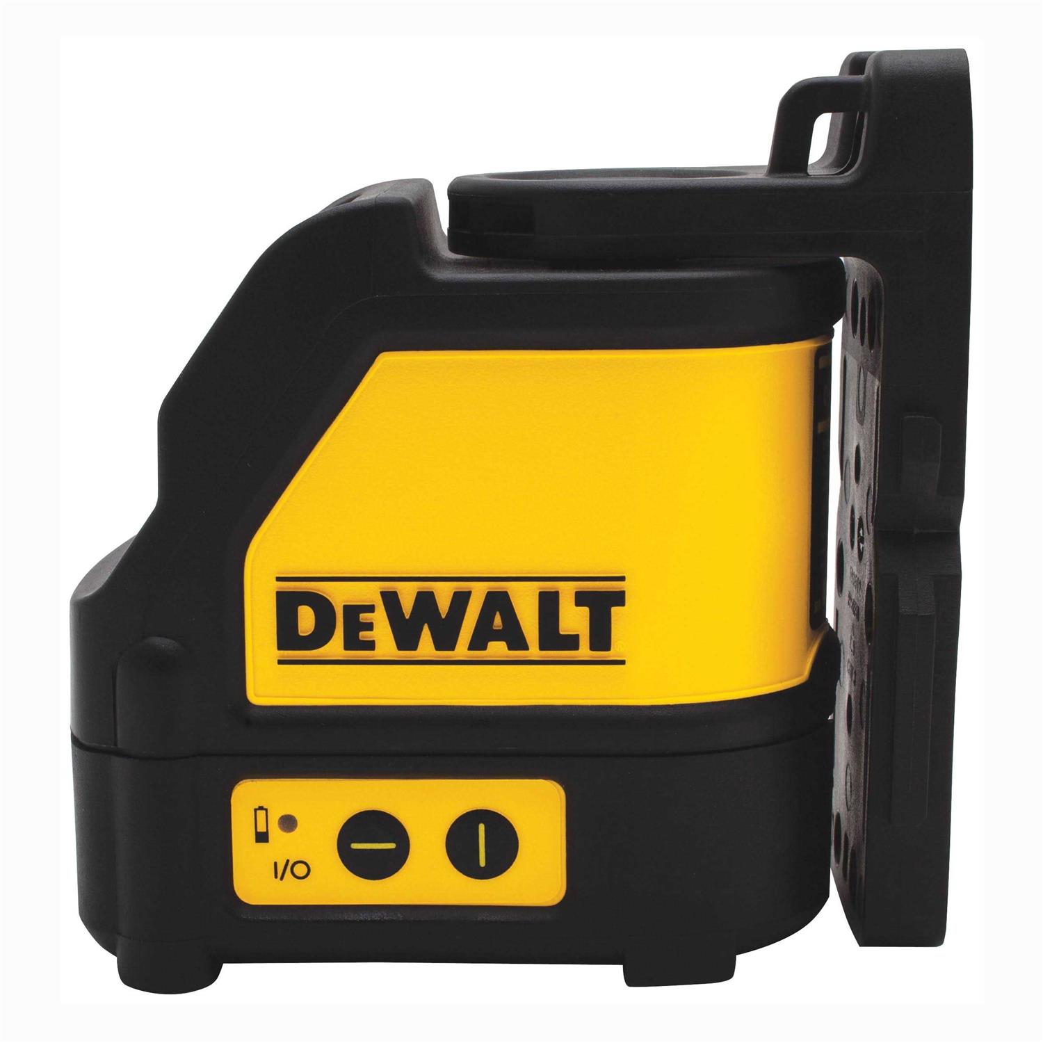 DeWalt Level Cross Line Laser DW088CG