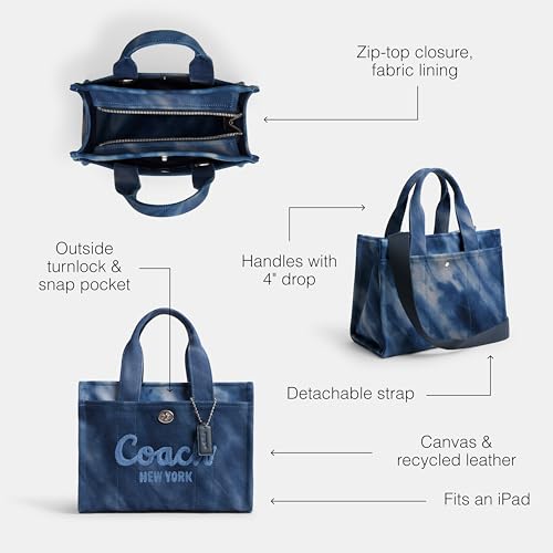 Coach Womens Cargo Tote 26