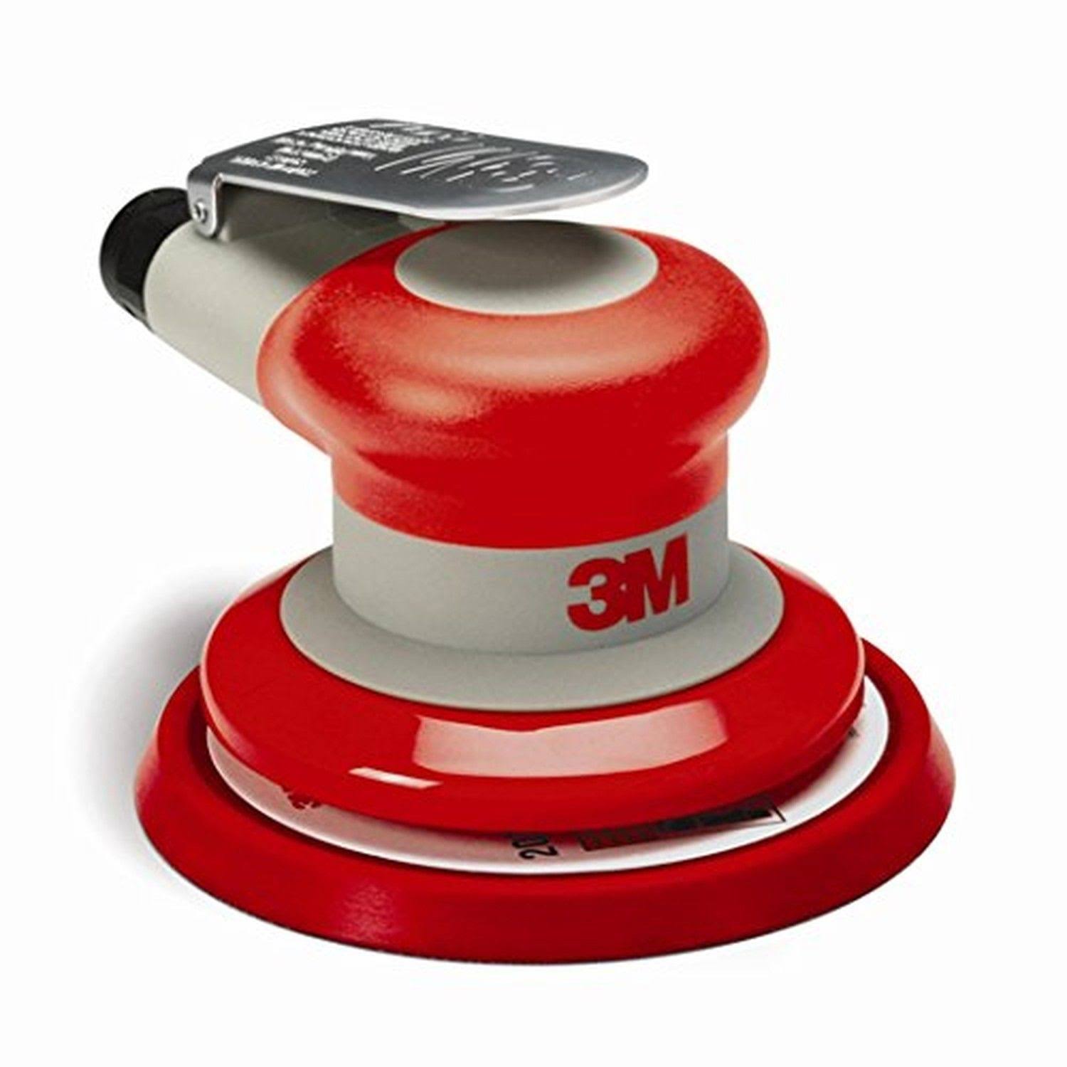 3M Random Orbital Sander 20317 5 in Non-Vacuum 3/16 in Orbit