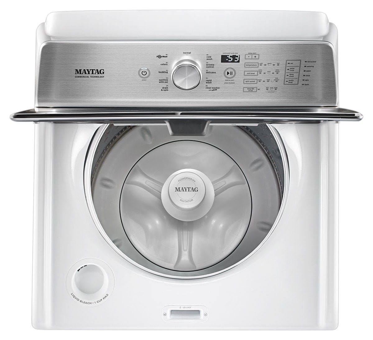 Maytag MVWB766FW Top-Loading Washer - White