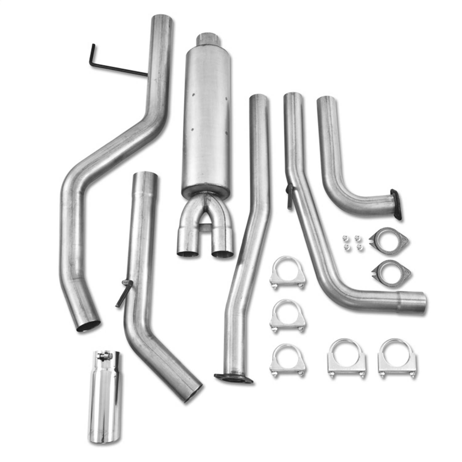 Nissan Titan MBRP Exhaust System S5404AL