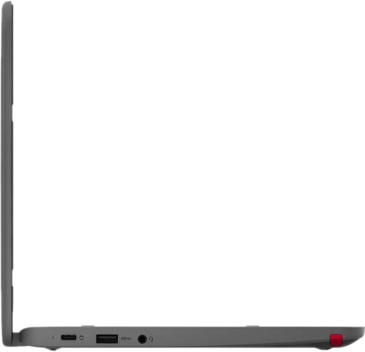Lenovo 300e Yoga Chromebook Gen 4 82W2000AUS 11.6" Touchscreen Convertible 2 in 1 Chromebook - HD - Octa-core - 4 GB - 32 GB Flash Memory - Graphite Gray