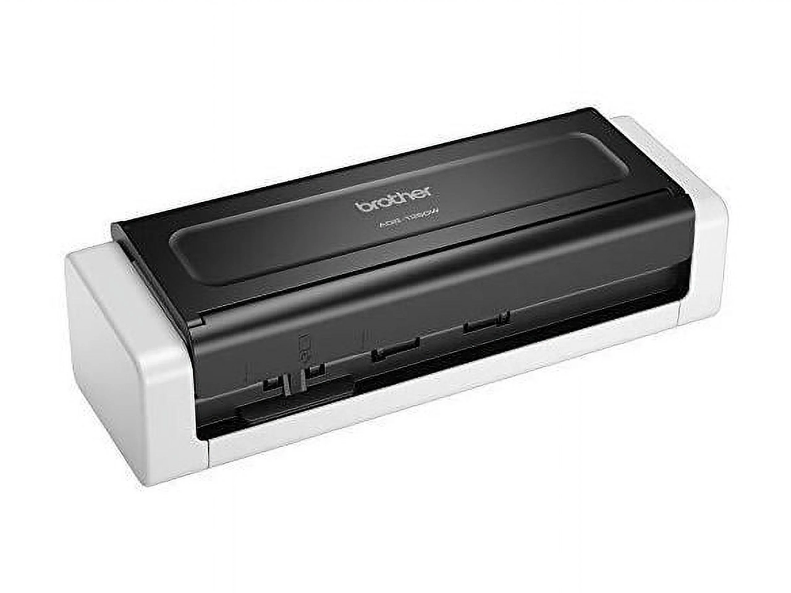 Brother Compact Desktop Scanner, ADS-1250W, Portable, Wireless Connectivity