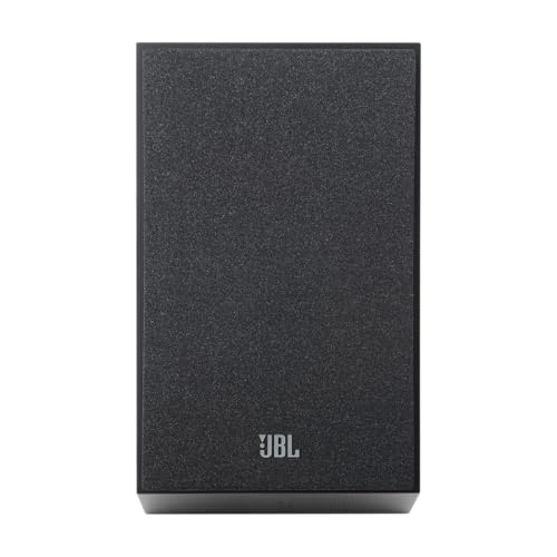 JBL Stage 2 L240H Black 2-Way, 5.25" Woofer, 1" Aluminum Tweeter Dolby Atmos Add On Module (Black)