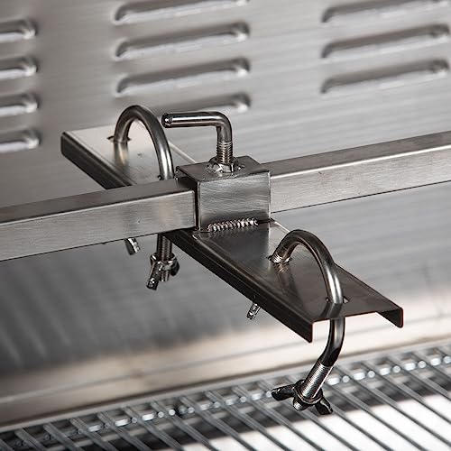 TITAN GREAT OUTDOORS Rotisserie Grill