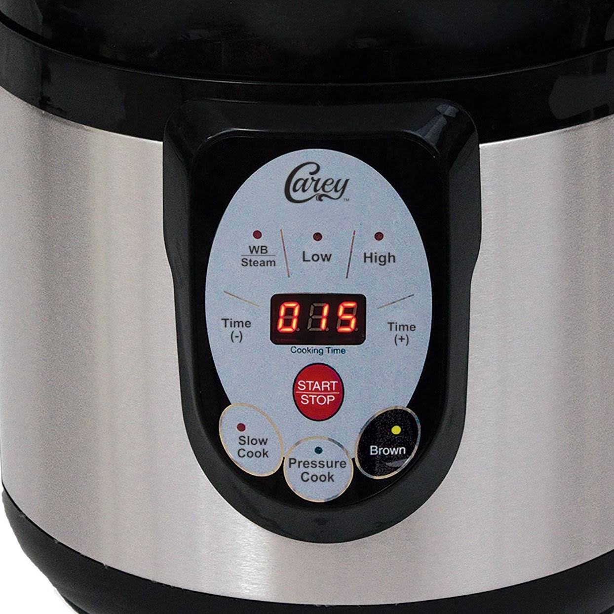 Carey 9.5 qt. Smart Canner u0026 Cooker