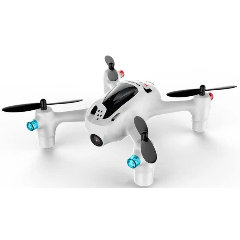 Hubsan X4 H107d+ FPV X4 Plus RTF Quadcopter 720p HD Camera 6-Axle Gyro RC H