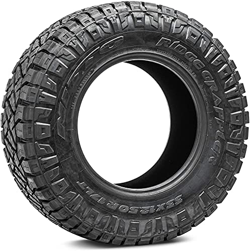 Nitto Ridge Grappler LT35/11.50R20 124Q All Terrain Light Truck Tire