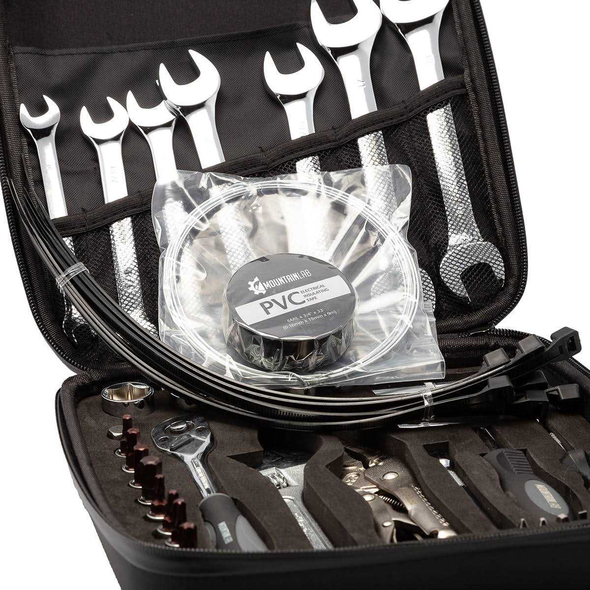 Mountain Lab Backcountry Tool Kit ML-TK-BC