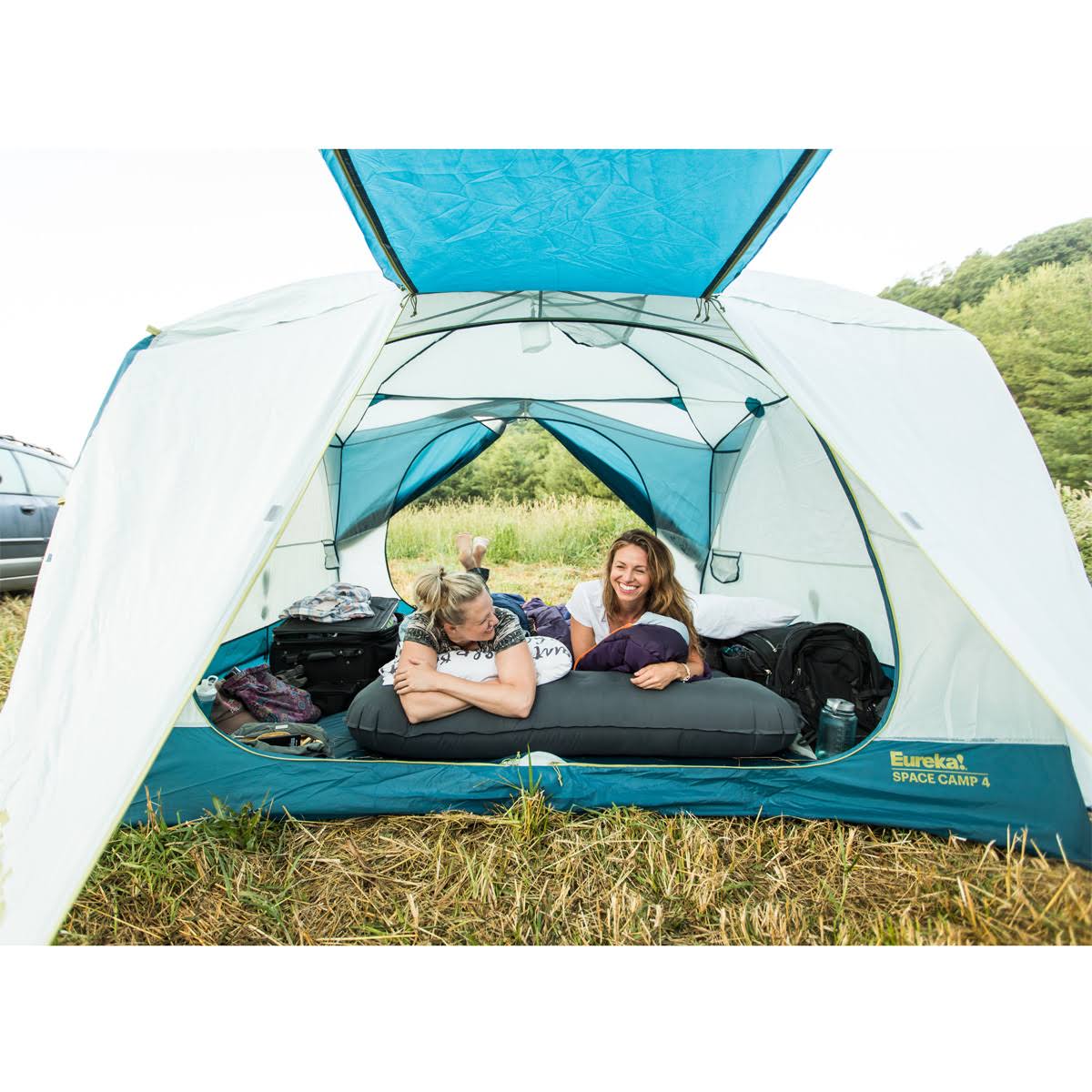 Eureka Space Camp 4 Person Tent