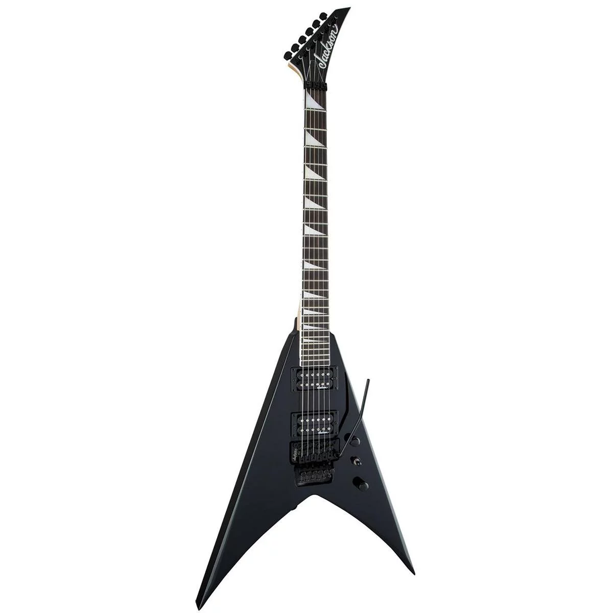 Jackson JS32 King V Electric Guitar (Gloss Black)