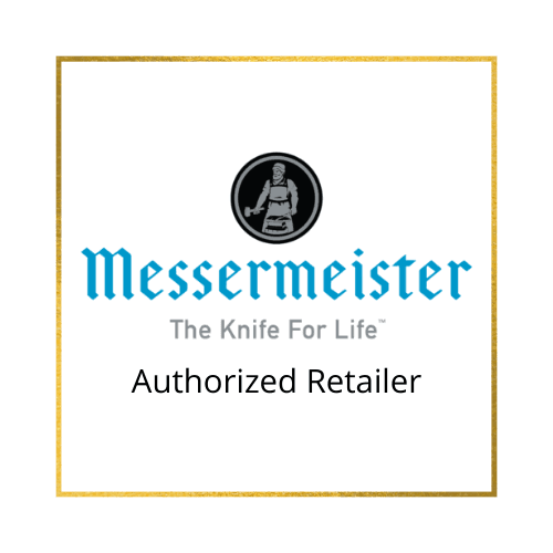 Messermeister San Moritz Elite 2-Piece Kullenschliff Carving Set