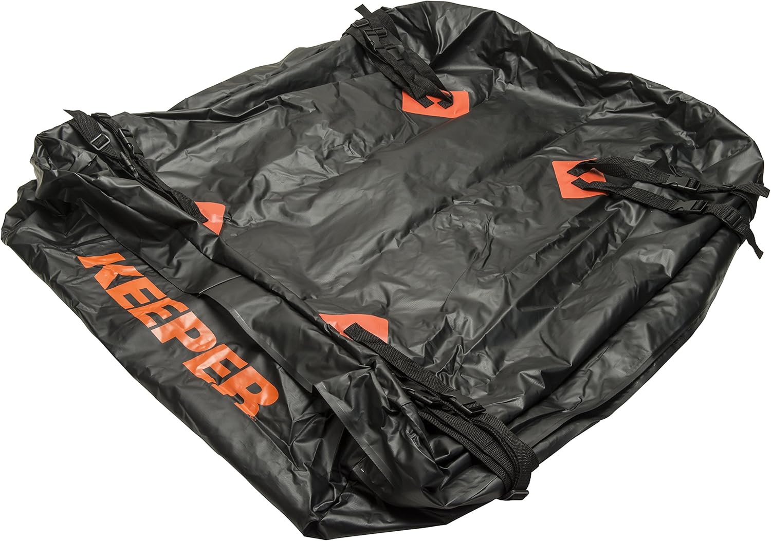 Keeper 07203-1 Waterproof Roof Top Cargo Bag (15 Cubic Feet)
