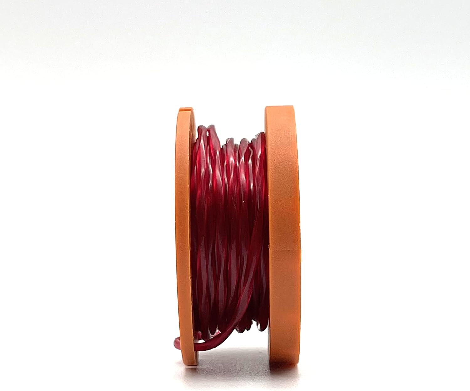 JEILIN Replacement Trimmer Spool Line, WA0010 Replacement Trimmer Spool Line 0.065�?String Trimmer Spool (Cap 6)