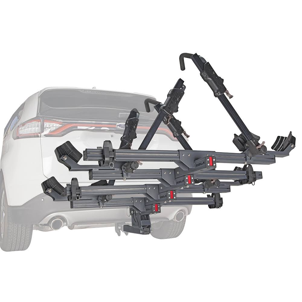 Rola 59308 Convoy Bike Carrier Trailer Hitch Mount 2x22 Base Unit