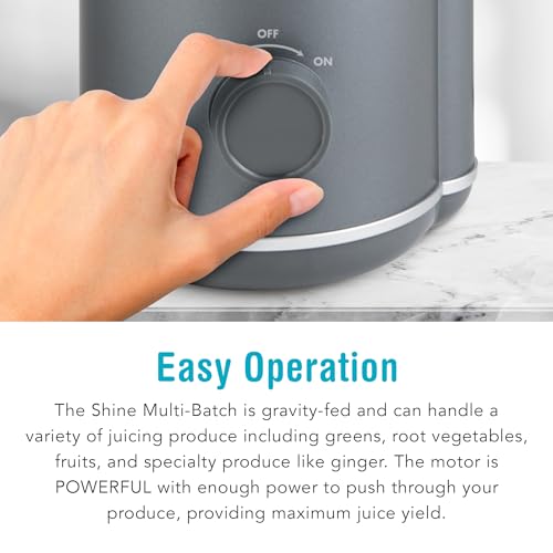 Tribest Juicer