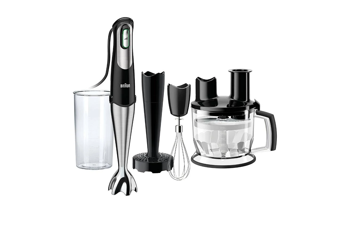 Braun Multiquick 7 Immersion Hand Blender