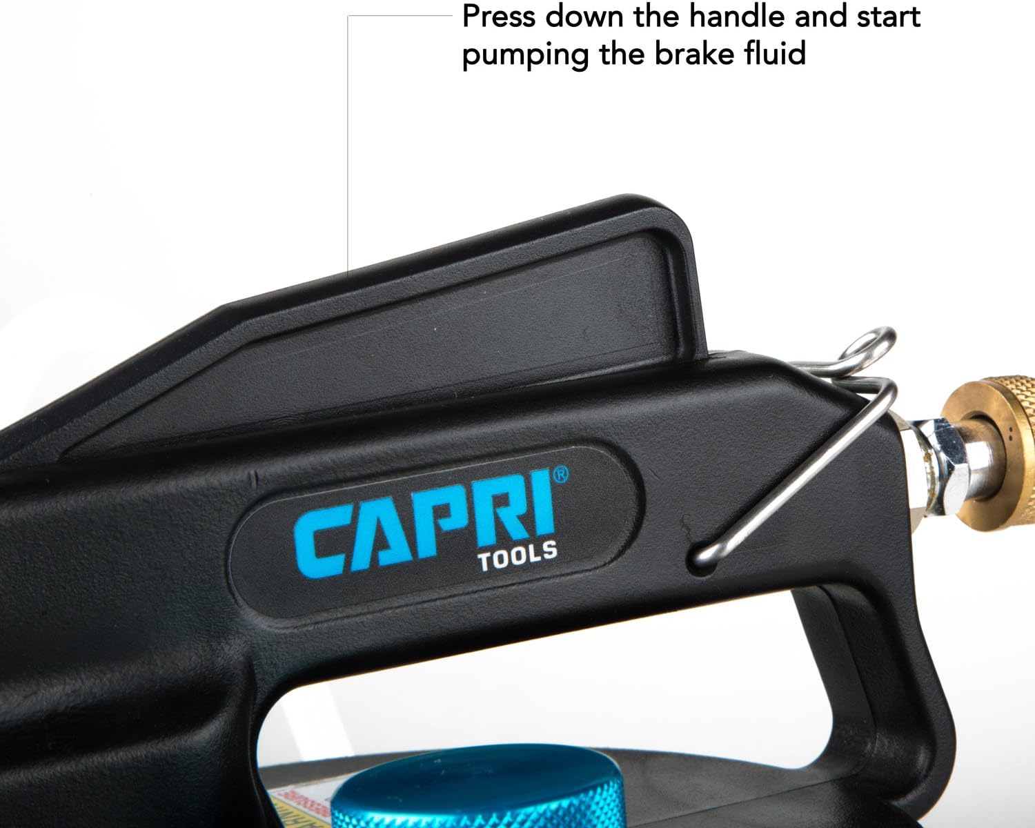 Capri Tools CP21029 Vacuum Brake Bleeder