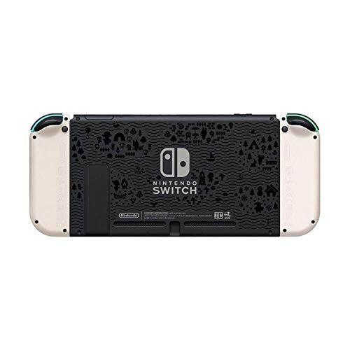 Nintendo Switch - Animal Crossing: New Horizons Edition - Switch