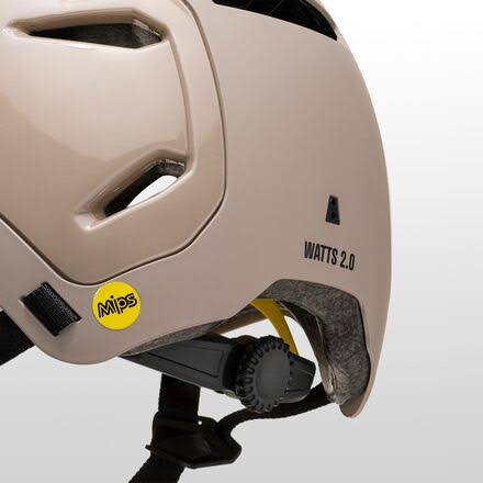 Bern Watts 2.0 MIPS Helmet Matte Sand, M