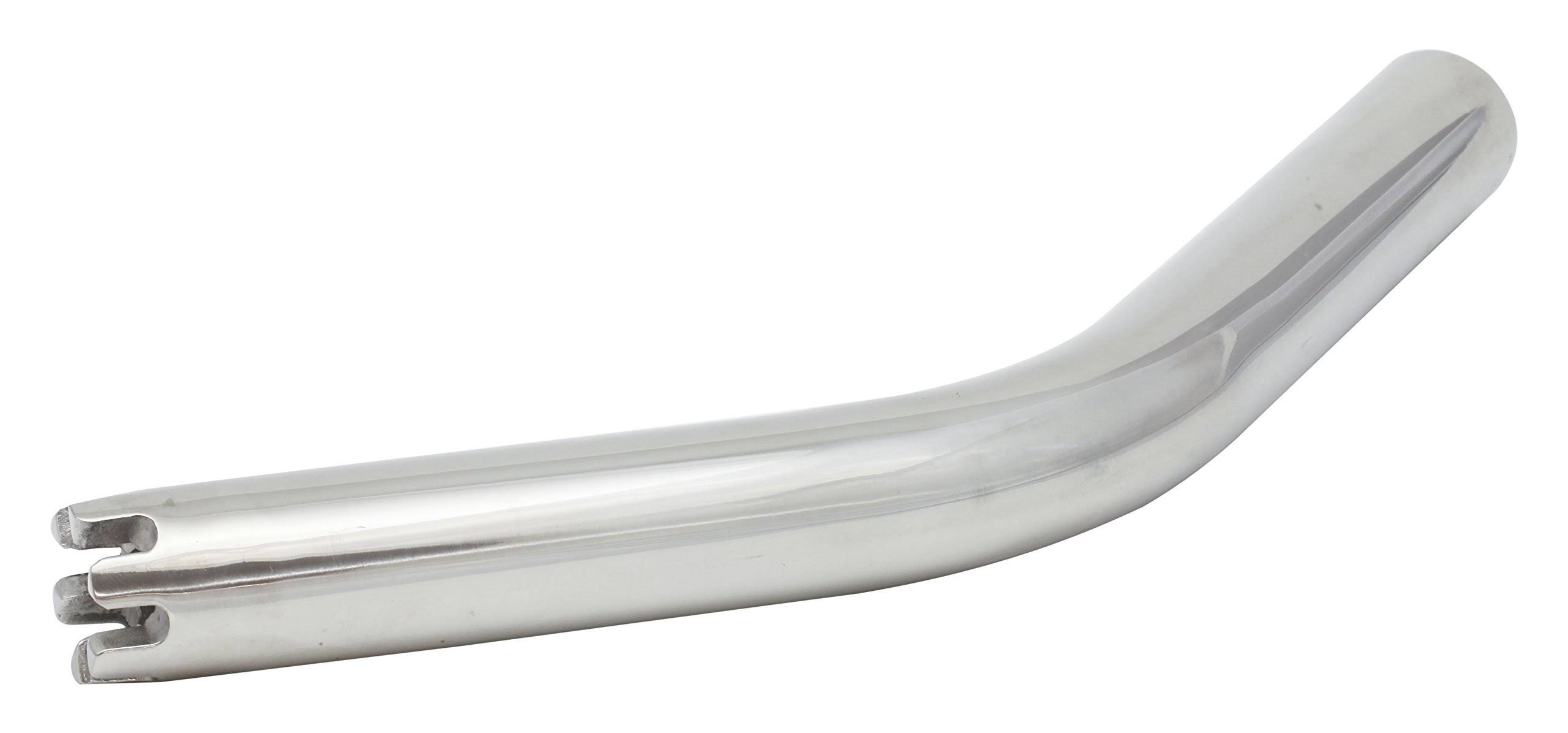 Tigress Replacement Tube f/Outrigger Holders - 1-1/8x22 I.D Cast Base