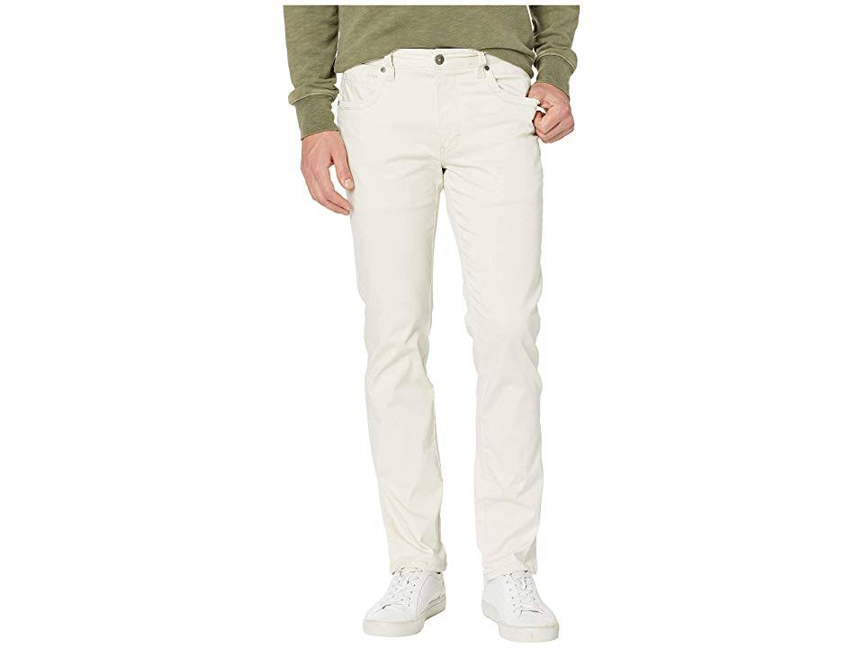 Tommy Bahama Boracay Five Pocket Pant 36 / Bleached Sand