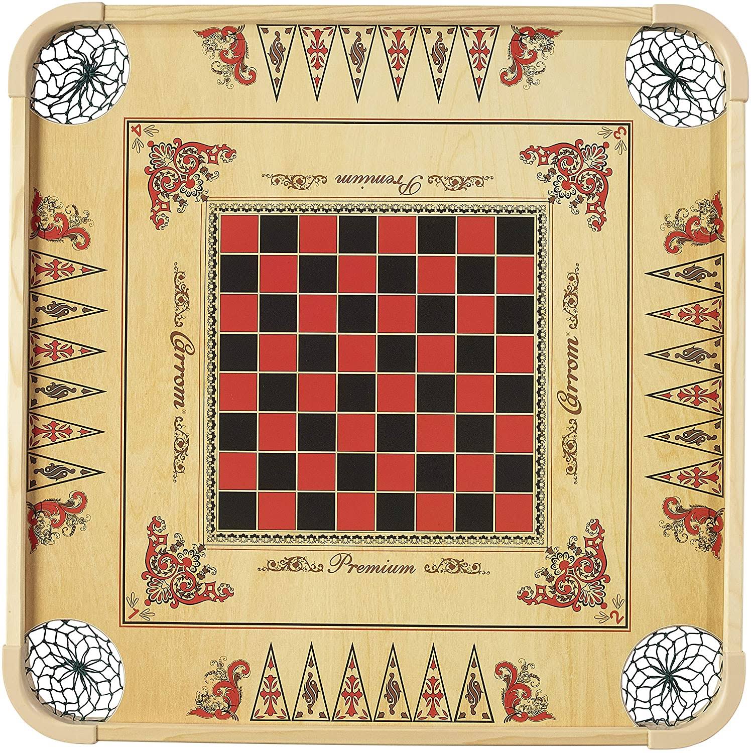 Carrom Game Board Large