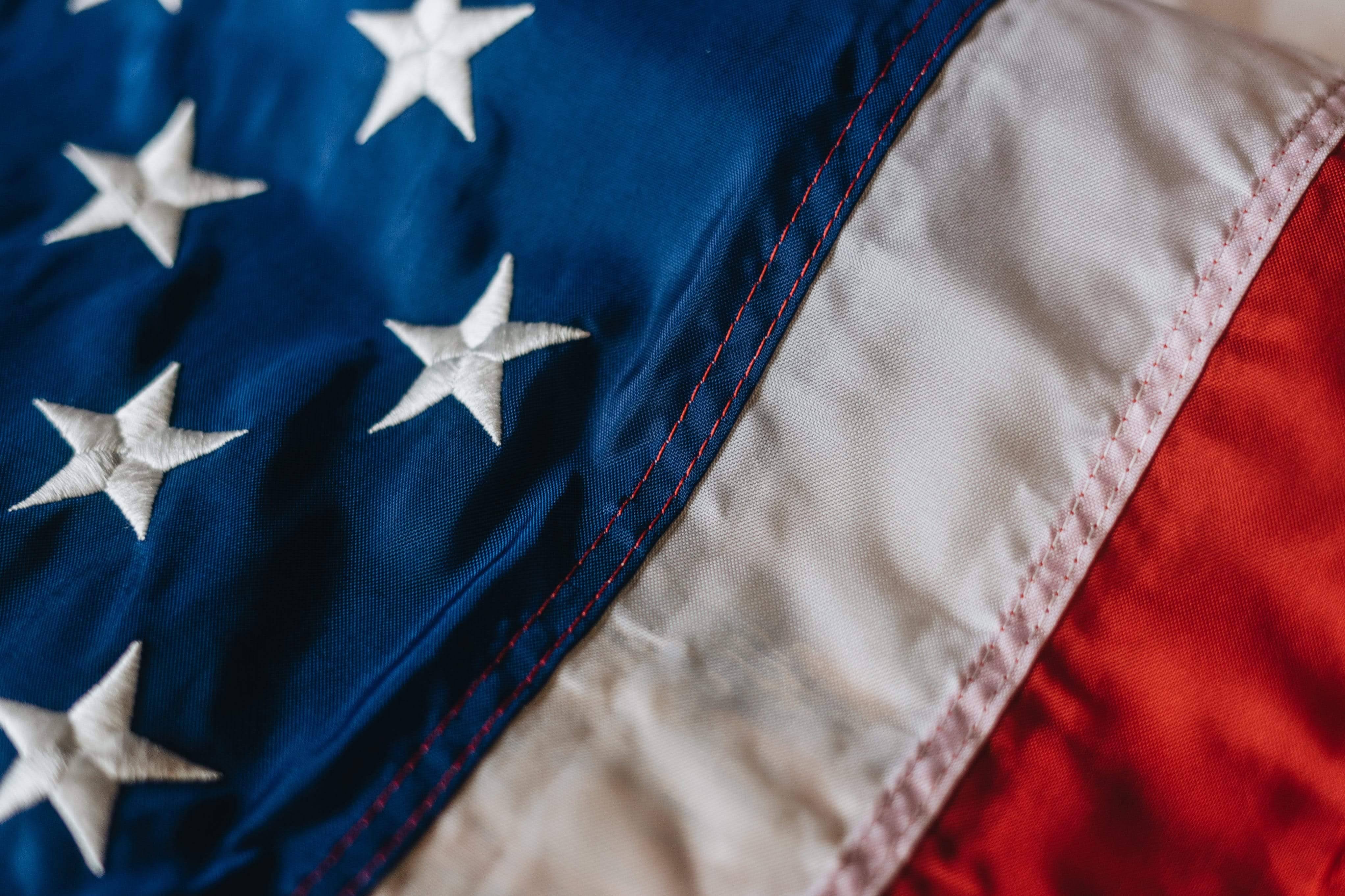 Allegiance Flag Supply 4& x 6& American Flag