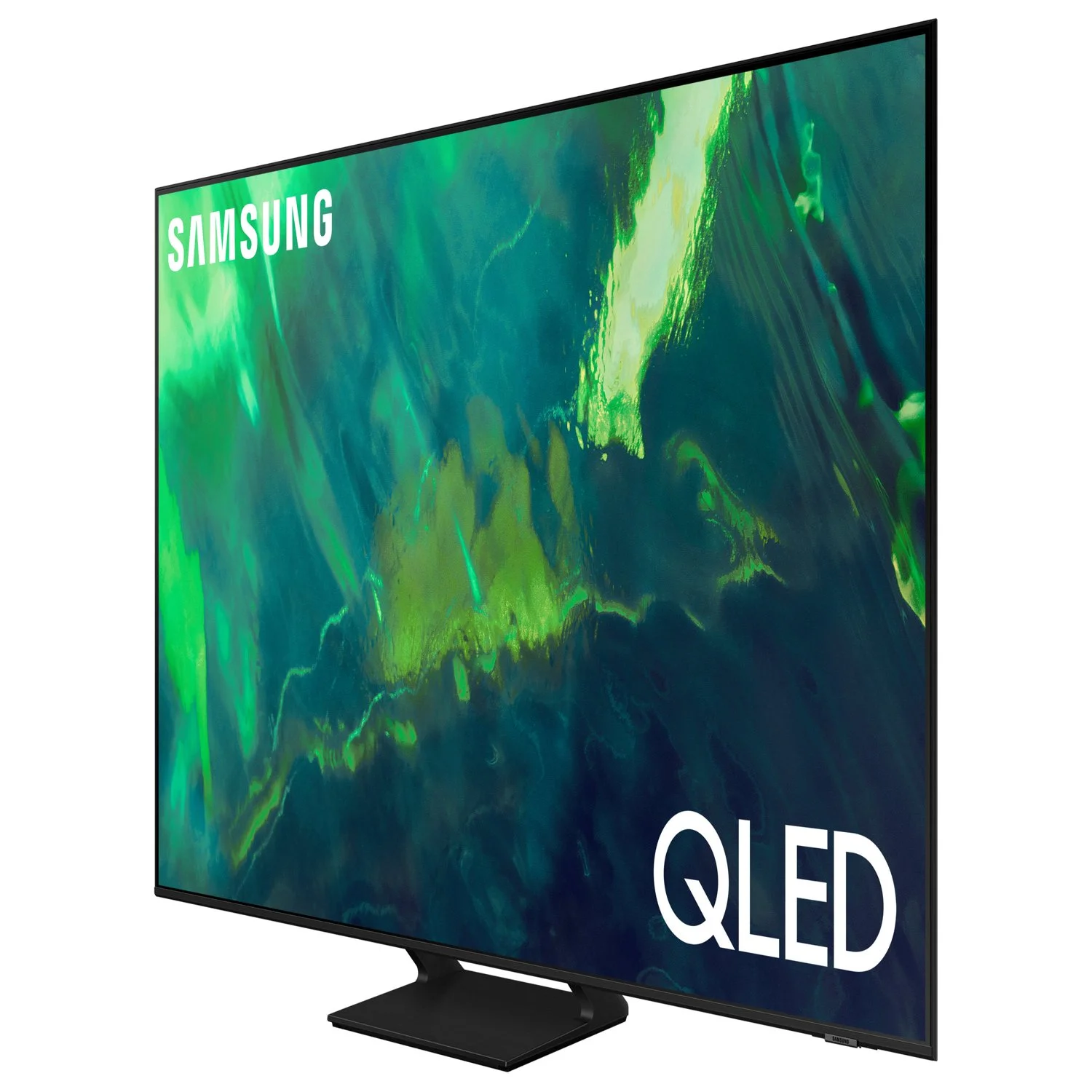 SAMSUNG 75 Class Q70A QLED 4K (2160P) LED Smart TV QN75Q70AAFXZA