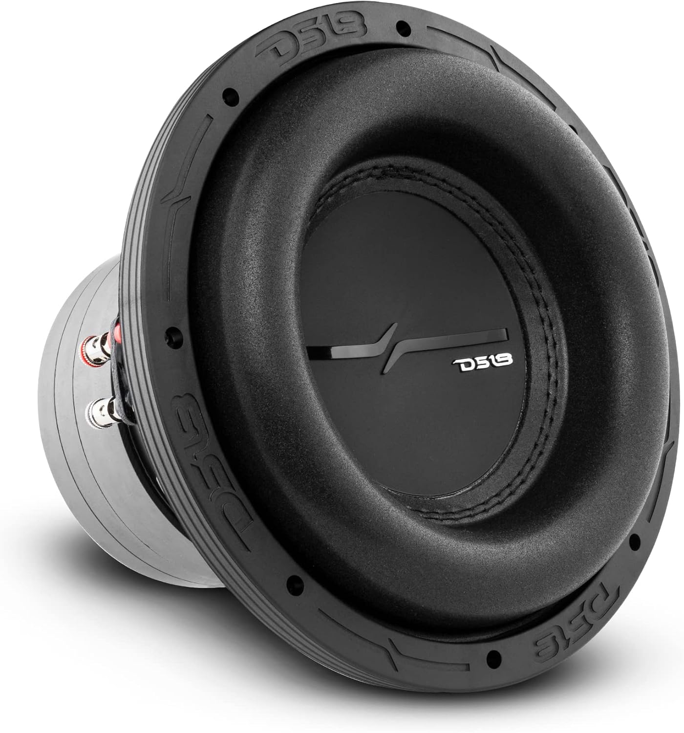 DS18 ZXI12.4D 12 High Excursion Car Subwoofer - 2000 Watts Dvc 4 Ohm (1 Speaker)